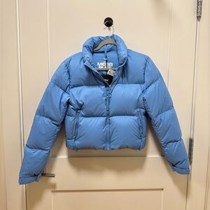 2XS Aritzia Tna Mega Puff Short